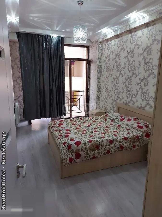 2 ოთახიანი ბინა