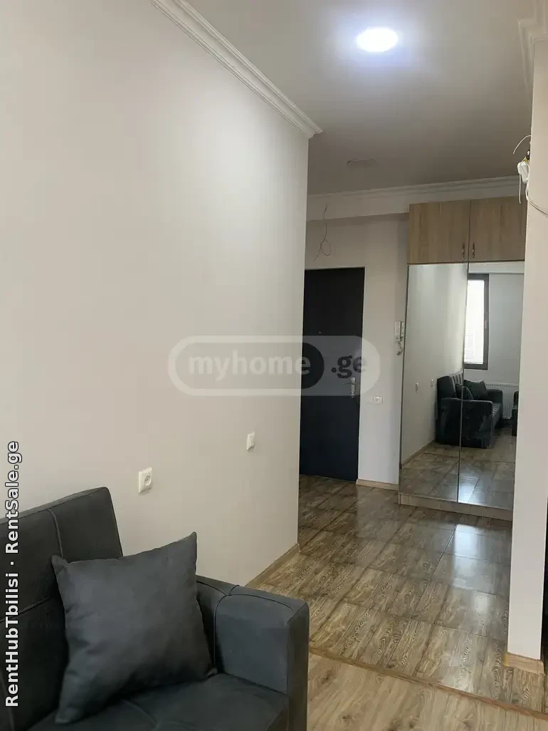 2 ოთახიანი ბინა