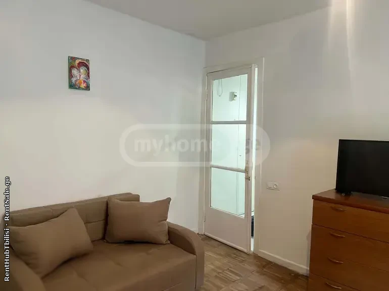 1 ოთახიანი ბინა