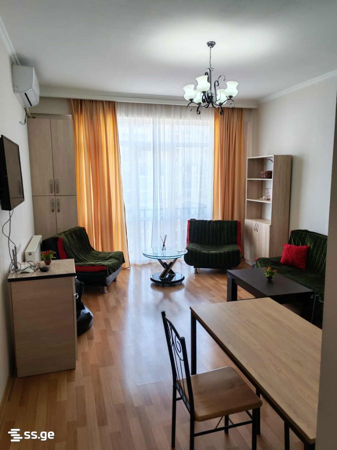 2 ოთახიანი ბინა