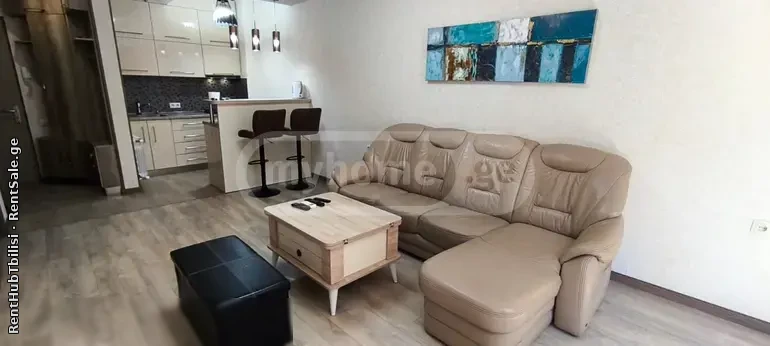 2 ოთახიანი ბინა