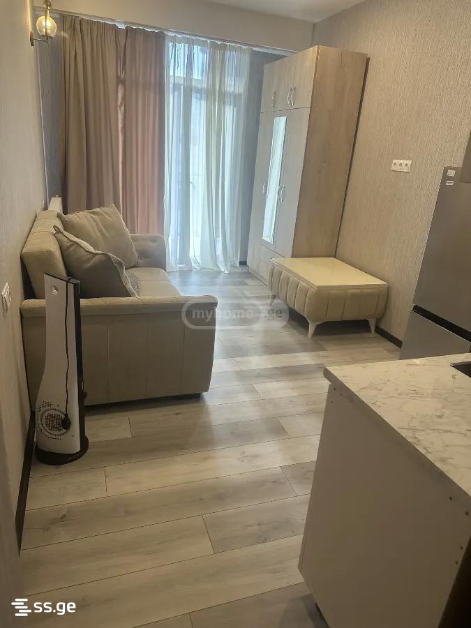 1 ოთახიანი ბინა