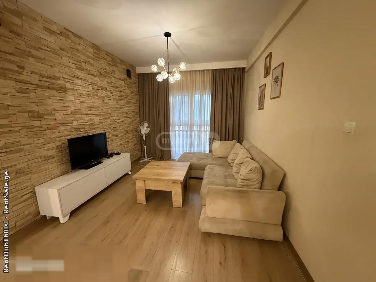 2 ოთახიანი ბინა