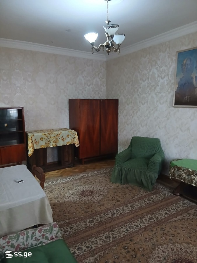 2 ოთახიანი ბინა
