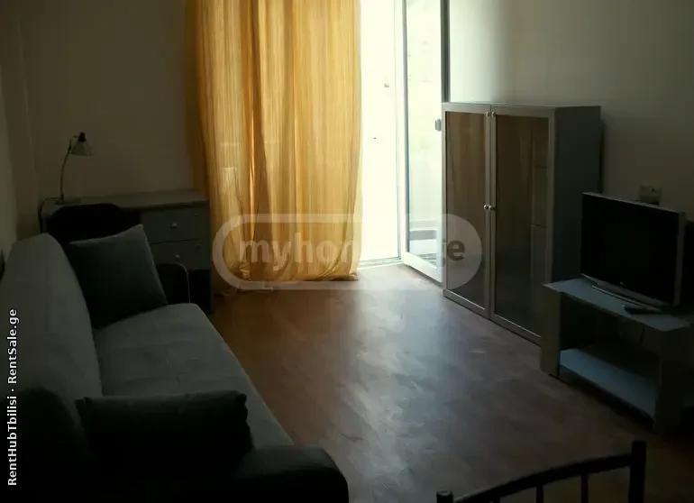 2 ოთახიანი ბინა