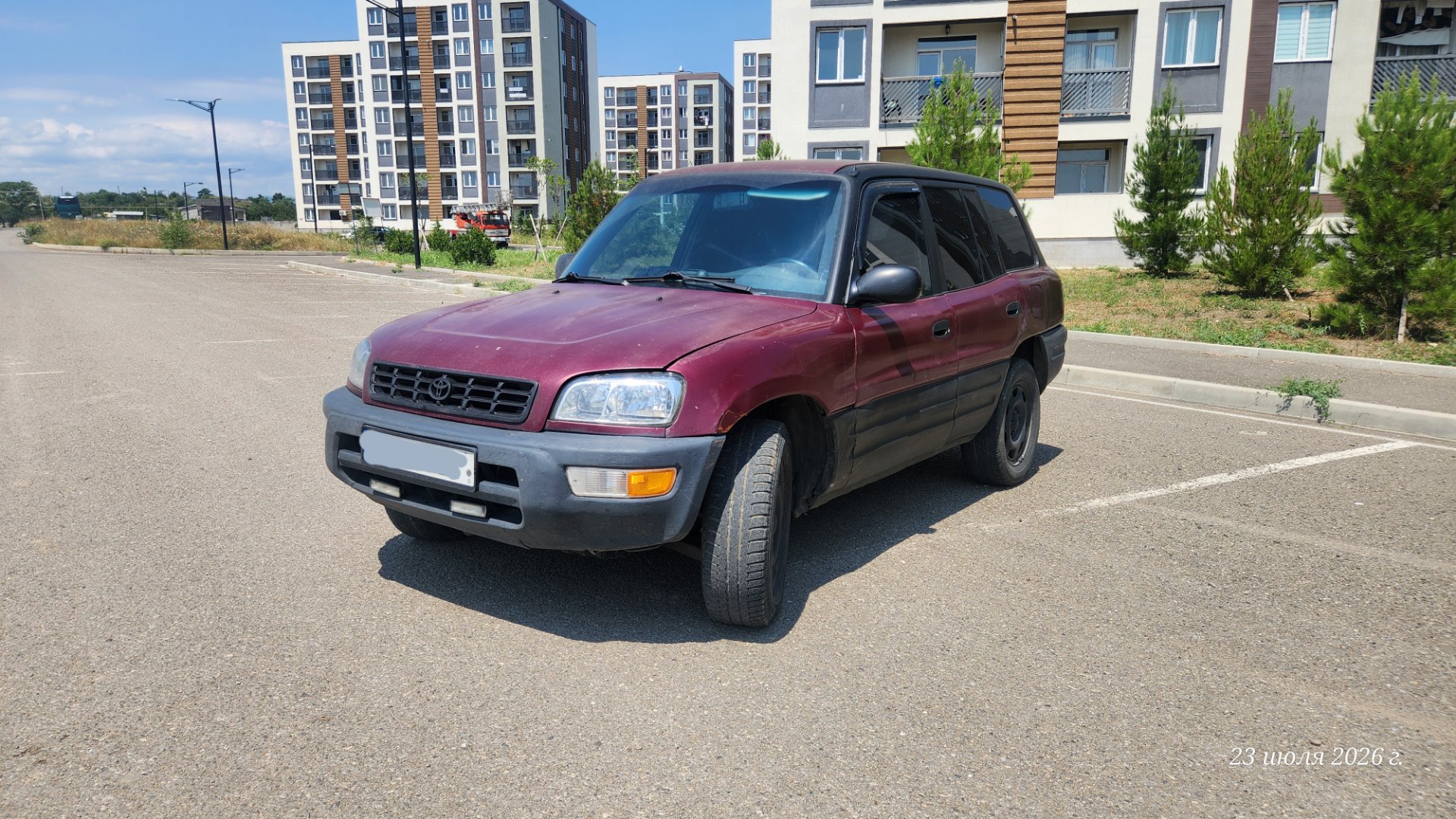 Toyota RAV 4 1997
